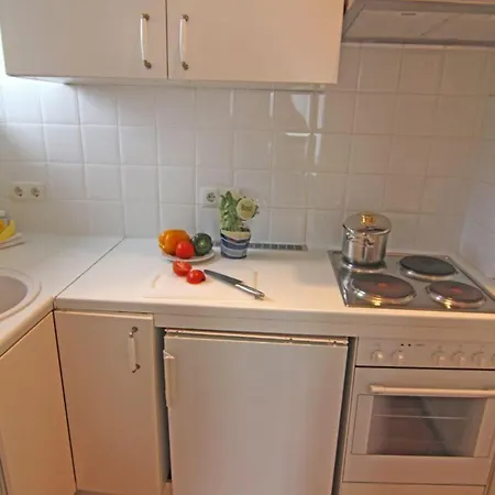 Heike Apartment Westerland