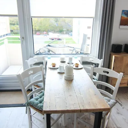 Heike Apartment Westerland